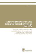 Sauerstoffsensoren Und Signaltransduktionswege Der Hpv