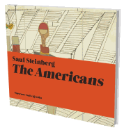 Saul Steinberg: The Americans: Kat. Museum Ludwig Kln