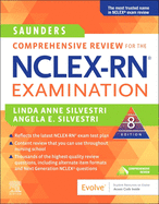 Saunders Comprehensive Review for the Nclex-Rn(r) Examination - Elsevier eBook on Vitalsource (Retail Access Card)