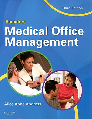 Saunders Medical Office Management - Andress, Alice Anne, CCP
