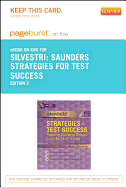 Saunders Strategies for Test Success - Pageburst E-Book on Kno (Retail Access Card): Passing Nursing School and the NCLEX Exam