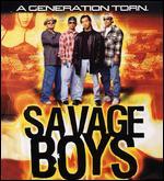 Savage Boys - Brian T. Maeda