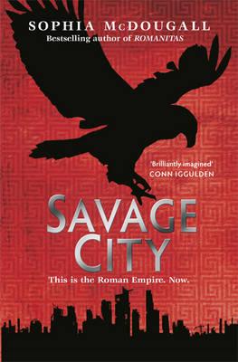 Savage City - McDougall, Sophia