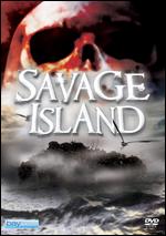 Savage Island - Jeffery Scott Lando