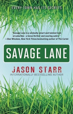 Savage Lane - Starr, Jason