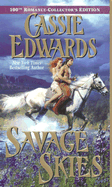 Savage Skies - Edwards, Cassie