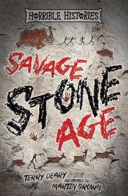 Savage Stone Age - Deary, Terry