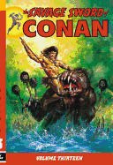 Savage Sword of Conan, Volume 13