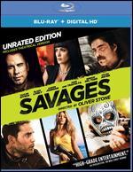 Savages [Includes Digital Copy] [Blu-ray]