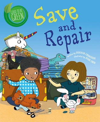 Save and Repair - Chancellor, Deborah