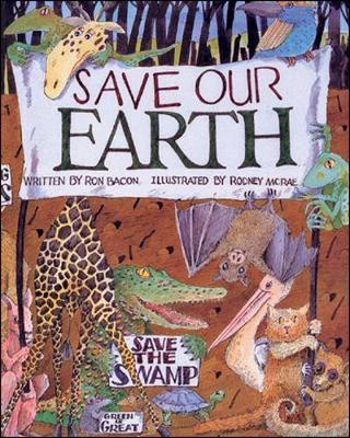 Save Our Earth - Bacon, Ron