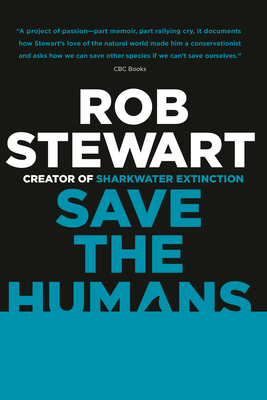 Save the Humans - Stewart, Rob