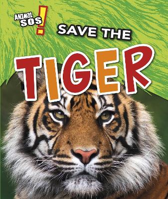 Save the Tiger - Royston, Angela