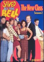 Saved by the Bell - The New Class: Season 2 [3 Discs] - 