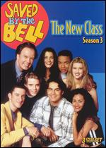 Saved by the Bell: The New Class - Season 3 [3 Discs] - 