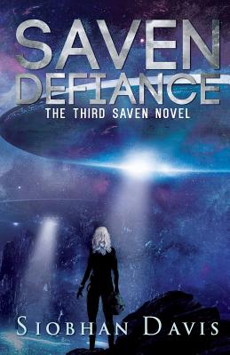 Saven Defiance - Hartigan (Xterra Web), Kelly (Editor), and Davis, Siobhan