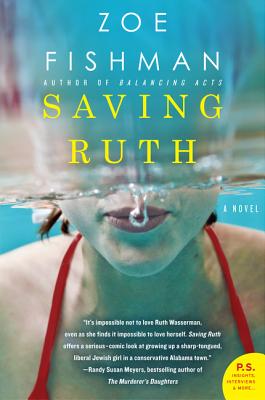 Saving Ruth - Fishman, Zoe