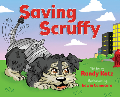 Saving Scruffy - Katz, Randy