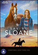 Saving Sloane - Steve Franke