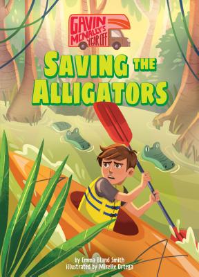 Saving the Alligators - Smith, Emma Bland