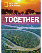 Saving the Amazon Together + Book with Multi-ROM: Footprint Reading Library 2600