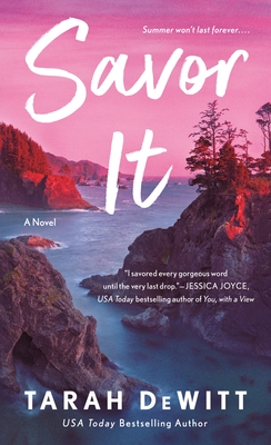 Savor It: A Spunes Novel - DeWitt, Tarah