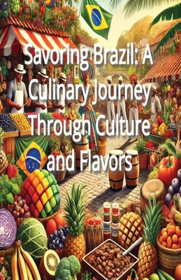 Savoring Brazil: A Culinary Journey Through Culture and Flavors - Matthew, Bryce