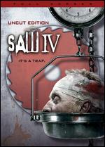 Saw IV [Uncut] - Darren Lynn Bousman