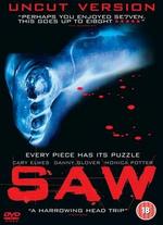 Saw [Uncut Version] - James Wan