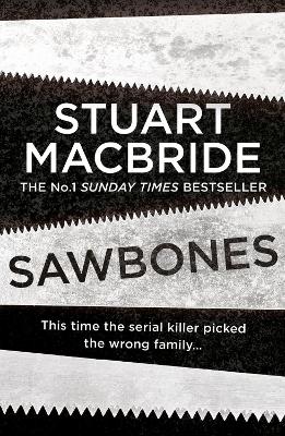 Sawbones - MacBride, Stuart