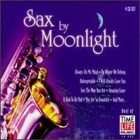Sax by Moonlight [Box] - Various Artists