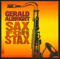 Sax for Stax - Gerald Albright
