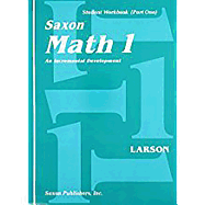Saxon Math 1 - Student Workbook & Materials