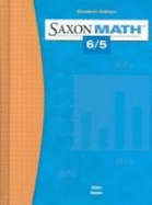 Saxon Math 6/5 Homeschool: Homeschool Kit by Hake, Saxon Publishers ...