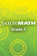 Saxon Math Course 2: Teacher Manual Volume 2 2007