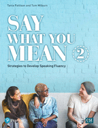 Say What You Mean 2 - Student Book