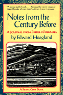 SC-Notes/Century Before