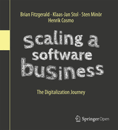 Scaling a Software Business: The Digitalization Journey