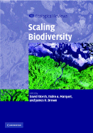 Scaling Biodiversity