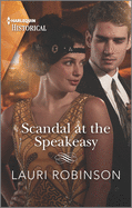 Scandal at the Speakeasy: Step Into the Roaring Twenties