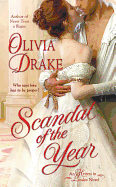 Scandal of the Year: An Heiress in London Novel