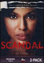 Scandal: Seasons 1 and 2 [7 Discs] - 