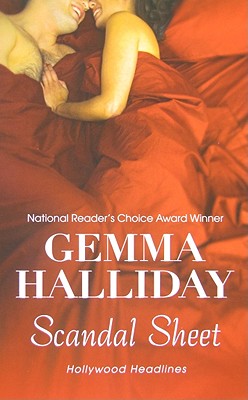 Scandal Sheet - Halliday, Gemma