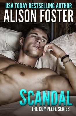 Scandal: The Complete Series - Foster, Alison