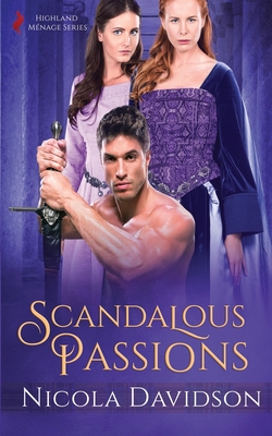 Scandalous Passions - Davidson, Nicola