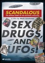 Scandalous: The Untold Story of the National Enquirer - Mark Landsman