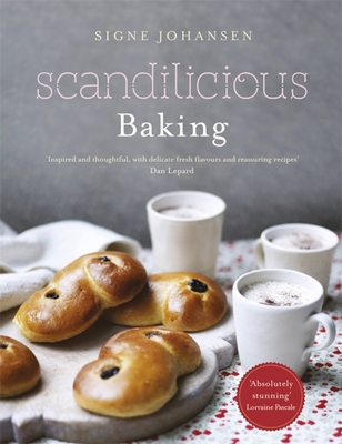 Scandilicious Baking - Johansen, Signe