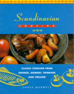 Scandinavian Cooking - Maxwell, Sonya