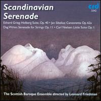 Scandinavian Serenade - Scottish Baroque Ensemble