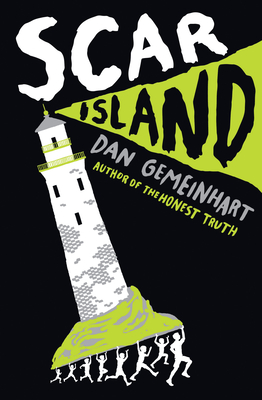 Scar Island - Gemeinhart, Dan
